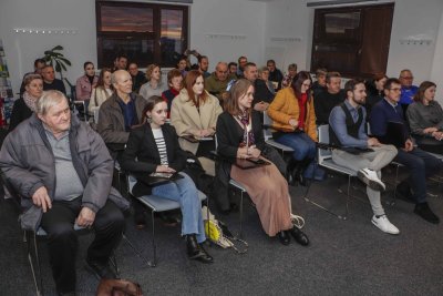 IVANEC U ponedjeljak edukacija za udruge civilnog društva Grada Ivanca