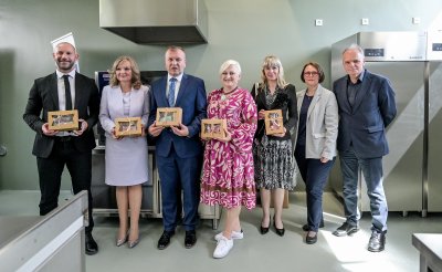 U Gospodarskoj školi Varaždin otvoren novi Kuharski praktikum vrijedan 100 tisuća eura