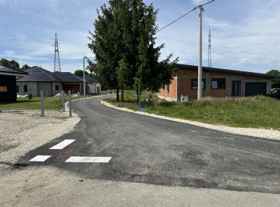 Uređene još dvije ulice u Varaždinu: Dravska poljana i Čretna u Jalkovcu