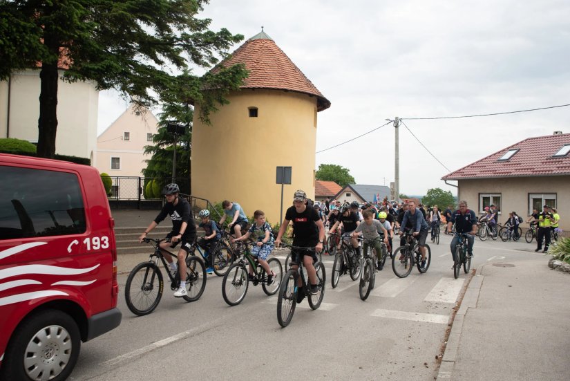 Bliži se 18. Kneginečka biciklijada, pridružite se bicikliranju