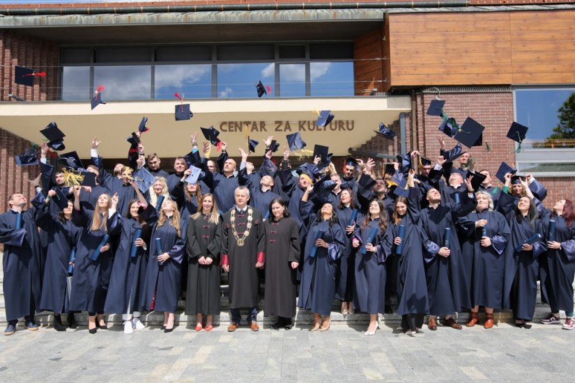 Međimurska županija uložila 187.300 eura u mlade u novom ciklusu jednokratnih potpora studentima