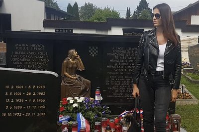 Ivančica Pahor prisjetila se žrtava kod Bleiburga i na križnom putu