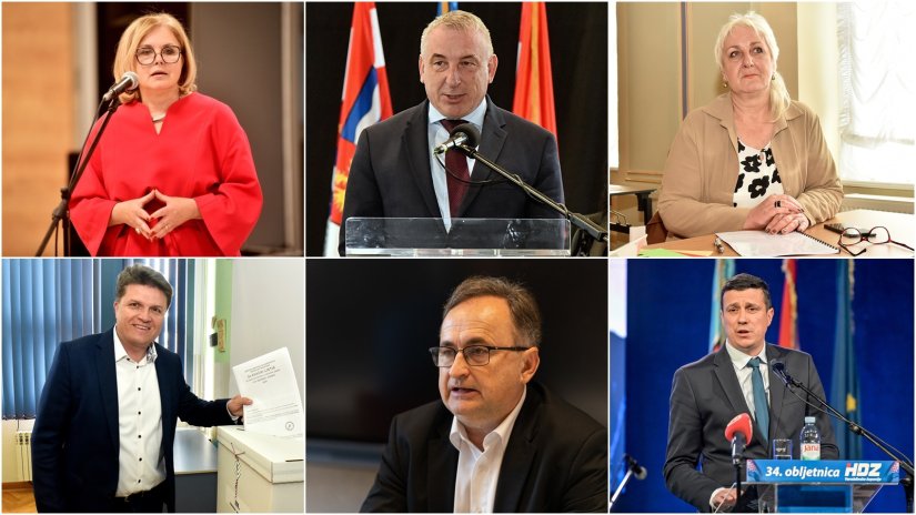 Konstituiran Hrvatski sabor, ovi zastupnici dolaze iz naše županije