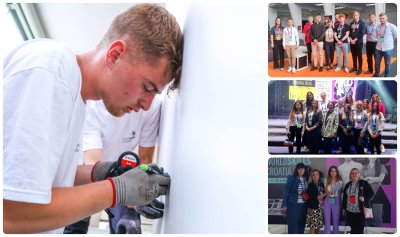 &quot;Rasturili&quot; na WorldSkillsu 2024.: naši učenici državni prvaci u čak 12 disciplina, no to nije sve!