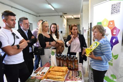 PZ Varaždinsko povrće ugostila delegaciju iz Bosne i Hercegovine