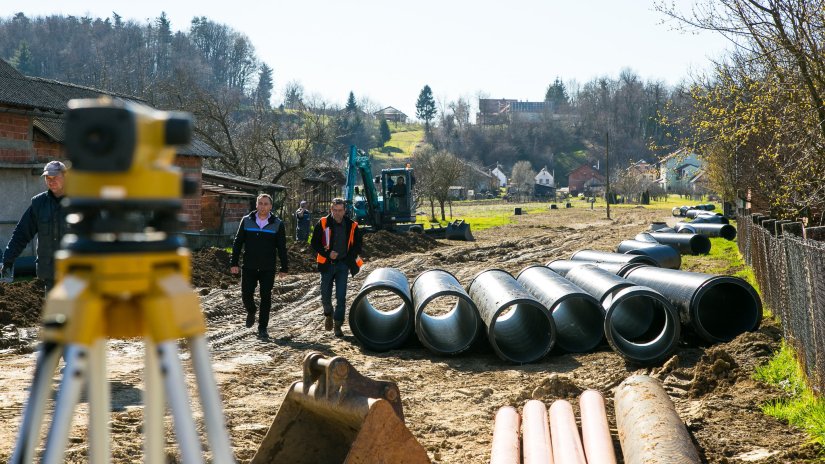 Općina Maruševec osigurala dodatna sredstva za opremanje Stambene zone Donje Ladanje