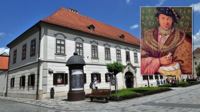 Srijeda u Muzeju: Predavanje o Markgrofu Juraju Brandenburškom i hrvatskim plemićima