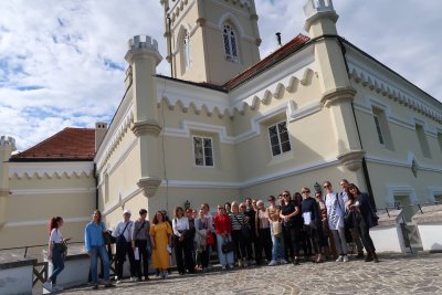 FOTO ICOM Hrvatska održao Forum muzealaca u Dvoru Trakošćan