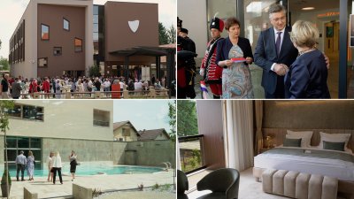Svečano otvoren novi hotel Bernarda u Varaždinskim Toplicama