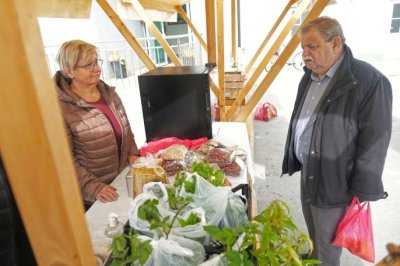 Poziv mještanima na Plac u Cestici u subotu, 1. lipnja