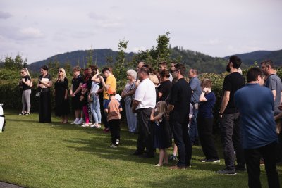 FOTO Otvorena izložba povodom 250 godina kapele Svetog Duha u Varaždinskim Toplicama