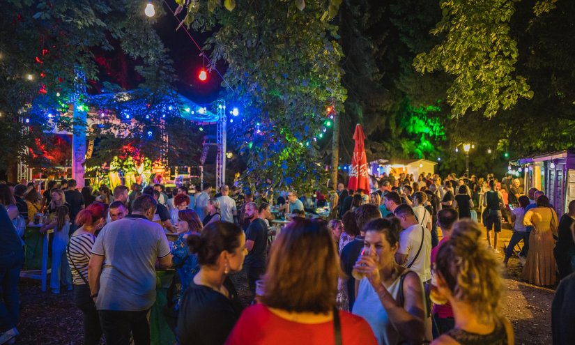 Biergarten, Fest za jest, predstave i automobili obilježit će prvi vikend Ljeta u Varaždinu