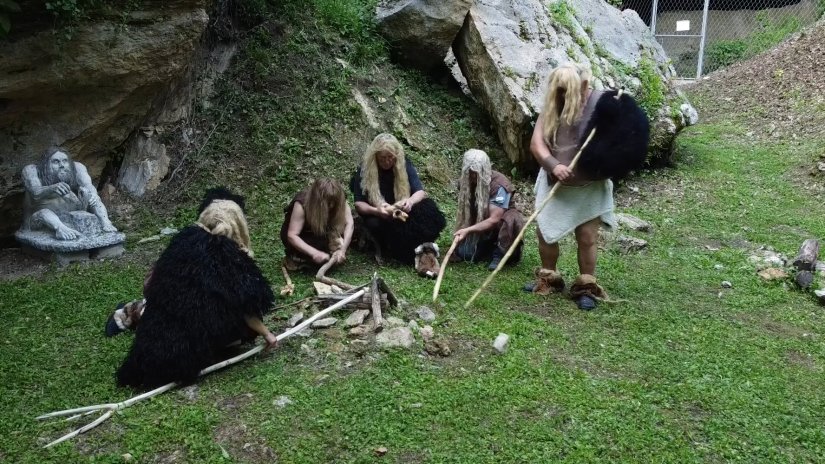 Dani špilje Vindije: Neandertalci se vraćaju v Zagorje!