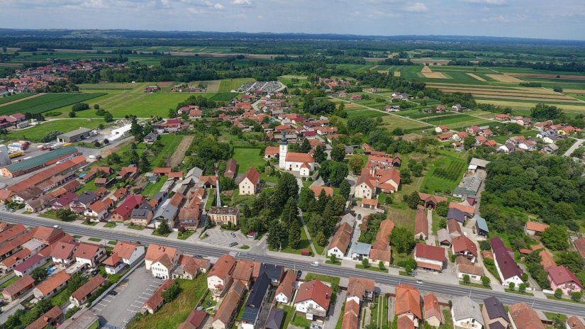 OPĆINA PETRIJANEC Predložite kandidate za dodjelu općinskih priznanja