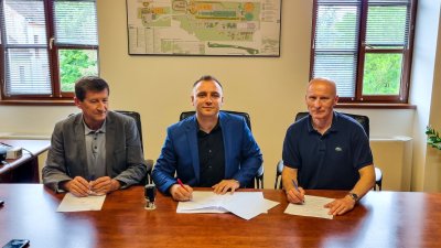 U Varkomu potpisan novi ugovor za Stambenu zonu Donje Ladanje težak preko 257 tisuća eura