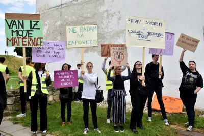 Varaždin za slobodu: Organizira se kontraprosvjed Hodu za život ove subote