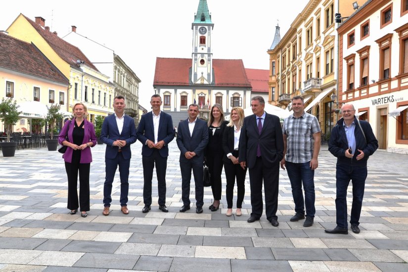 Na sjeveru predstavljena Fair play lista 9 za Europski parlament