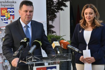 Križanić: &quot;Ova županijska vlast nedvojbeno ostvaruje zacrtane mandatne ciljeve&quot;