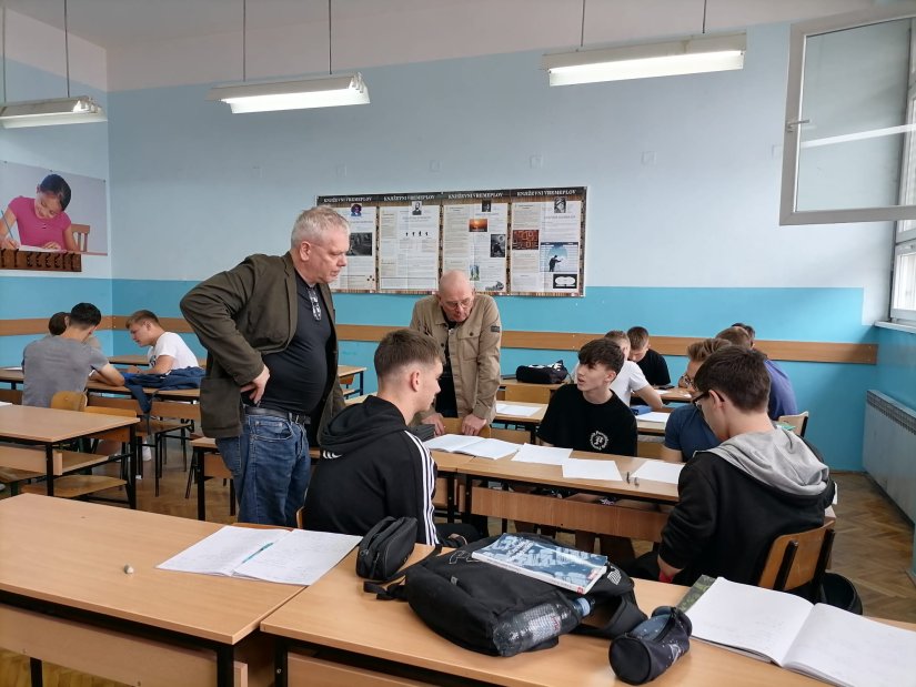 Strojarska i prometna škola Varaždin poziva na Dan otvorenih vrata