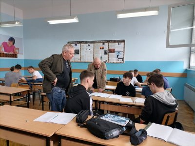 Strojarska i prometna škola Varaždin poziva na Dan otvorenih vrata