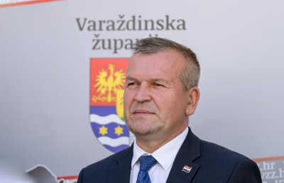 Župan Stričak: &quot;Nikad više zaposlenih i nikad veće plaće u Varaždinskoj županiji!&quot;