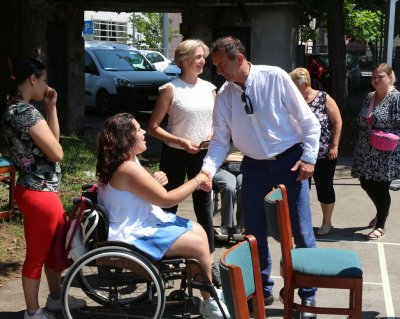 FOTO Dan otvorenih vrata Društva osoba s invaliditetom Varaždin