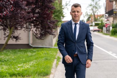 Krunoslav Lukačić: Vaš glas mijenja Europu!