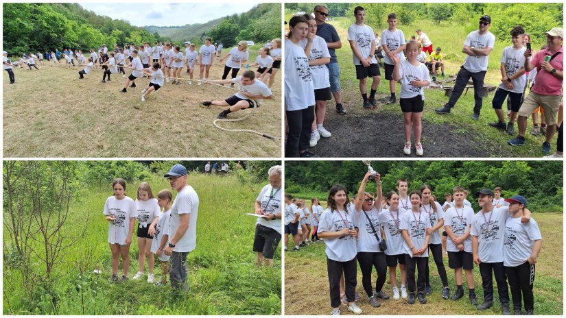 FOTO Stotinu djece na 3. olimpijadi mladih planinara kod izvora Šumi