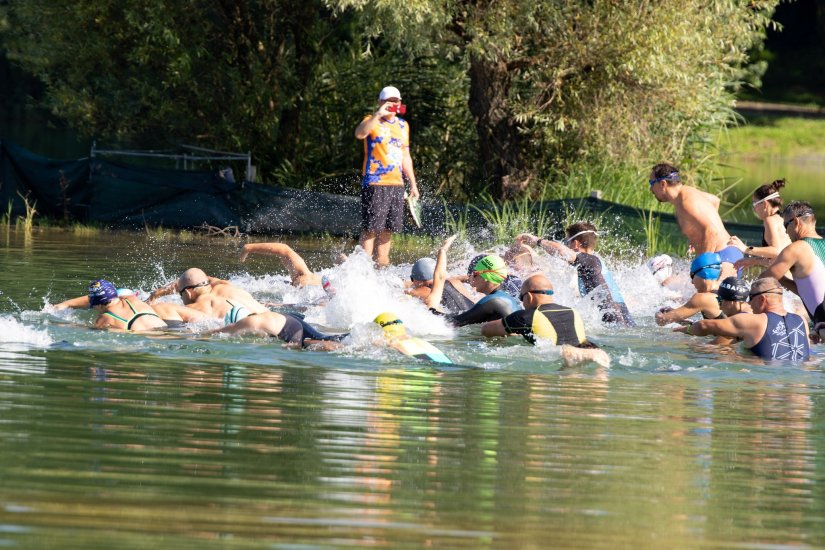 Sutra počinje nova sezona &quot;Triatlon lige Beciklin&quot;, pridružite se