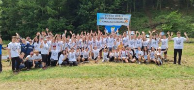 FOTO Druga osnovna škola pobjednik 3. igara mladih planinara u organizaciji PK Ivanec
