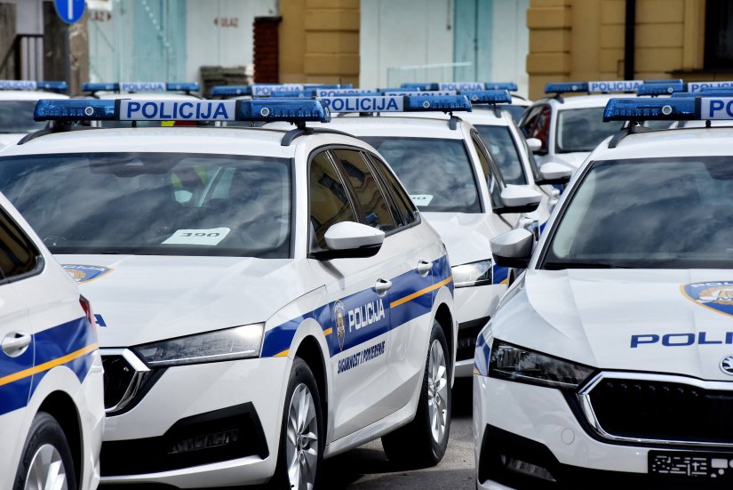ROADPOL: Policija najavila pojačani nadzor prometa od 17. do 23. lipnja