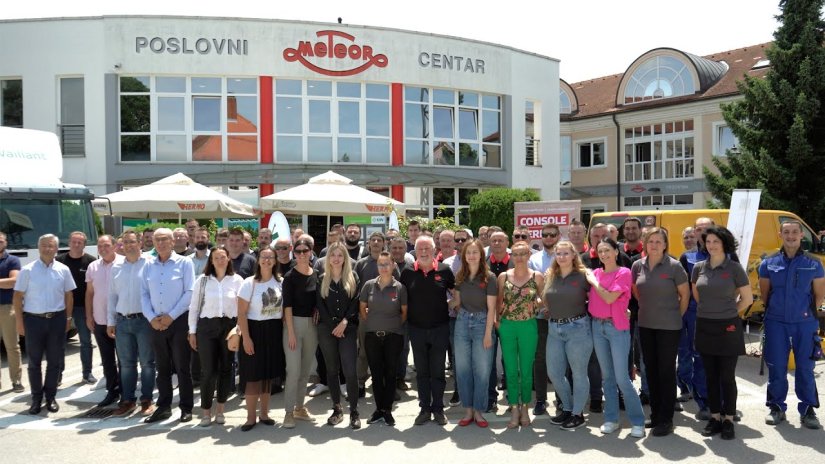 Dan Meteor trgovine i ove godine okupio brojne kupce i poslovne partnere