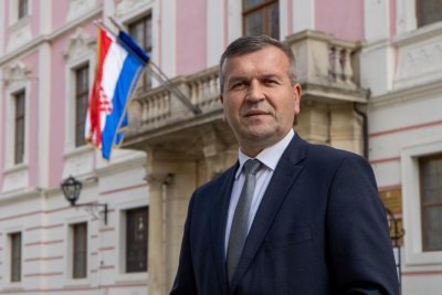Župan Stričak: Dogradnju OŠ Ivanec ćemo započeti i dovršiti jer to ulaganje više ne možete opstruirati