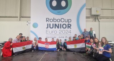 Hrvatskim robotičarima 9 medalja i tri posebne nagrade