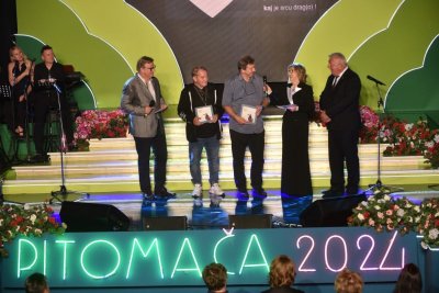 Aleksandru Horvatu nagrada na festivalu “Pjesme Podravine i Podravlja – Pitomača 2024”