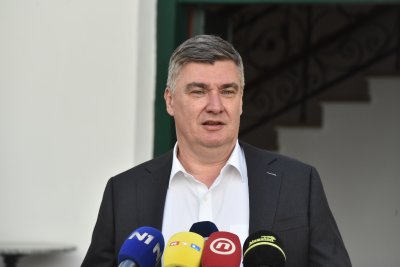 Predsjednik Zoran Milanović danas dolazi u Ivanec