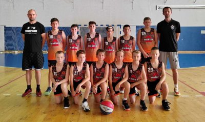 U12 generacija KK Varteksa se natječe na završnici prvenstva Hrvatske