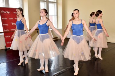Udruga klasičnog baleta Vindija održava završni sat u HNK Varaždinu