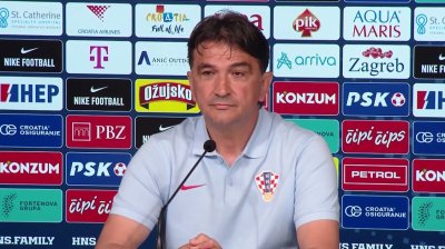 Dalić: Bili smo na rubu ispadanja i u Kataru zadnju utakmicu i na prošlom Euru, imali smo puno takvih situacija