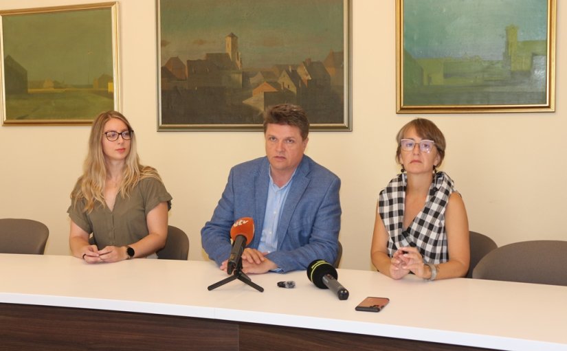 Grad Varaždin objavio natječaj za izradu idejnog rješenja za uređenje pet rotora