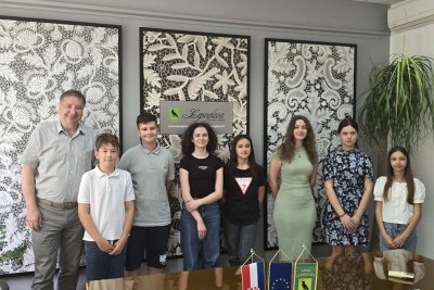 Gradonačelnik Škvarić primio učenike koji su ostvarili iznimne rezultate na natjecanjima