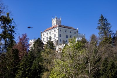 Kreće druga faza TIC-a u Trakošćanu