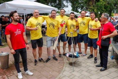 Na Ivanečkom kotliću pobjeda ekipi Frizerskog salona Đuro, a Najšieflja Ivonjca Kući za odmor Ivančice