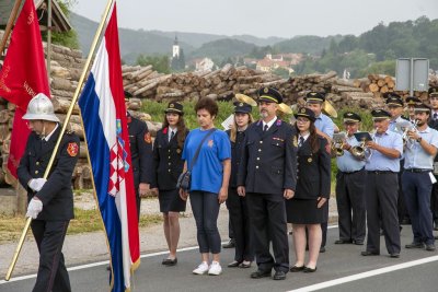 DVD Tuhovec svečano proslavio 90 godina od osnutka