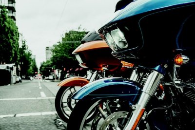 Prometne nesreće motociklima, jedna u Ivanečkom Naselju, druga u Sudovcu