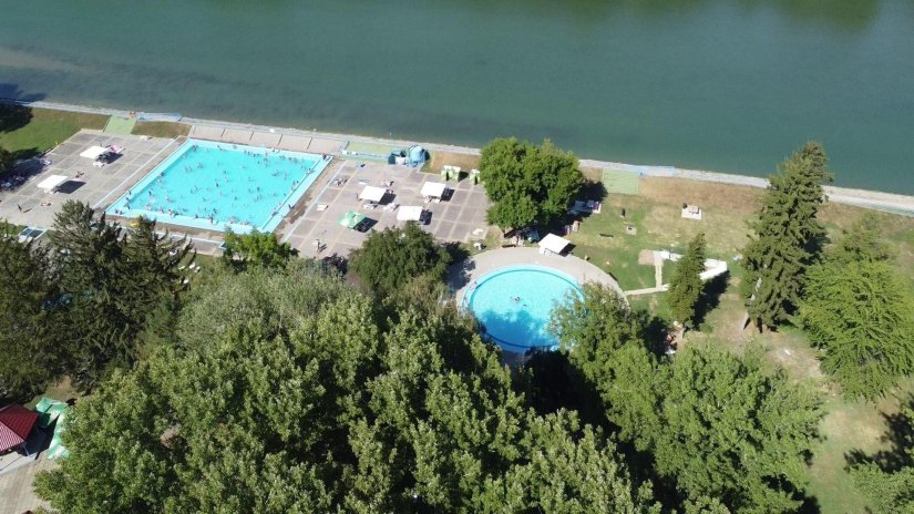 Kupali&scaron;te Drava slavi 70. godina: ne propustite Dance Pool Factory i Dravski kotlić na bazenima!