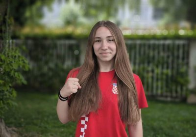 Lorena Horvat osigurala prvu medalju za Hrvatsku na juniorskom EP-u