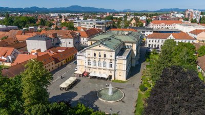 Ljeto u Varaždinu: Glazbena radionica &quot;Mali slavuji&quot; i Cloud Buzz na Kazališnom trgu