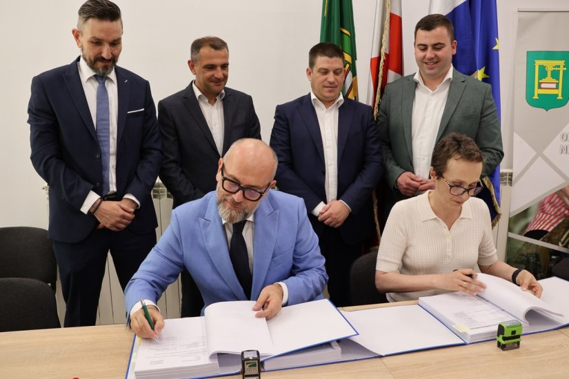 Potpisan ugovor o gradnji obilaznice Nedelišće- Pušćine, Varaždin i Čakovec još bliže