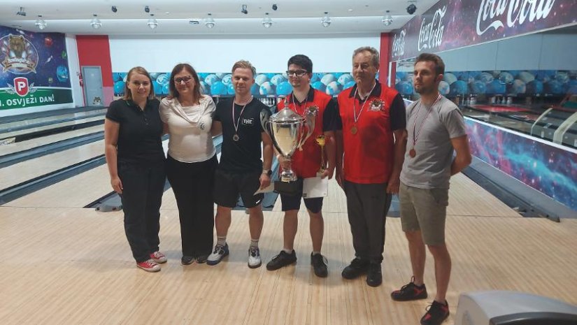 4. Memorijalni turnir Vladimir Petković u bowlingu